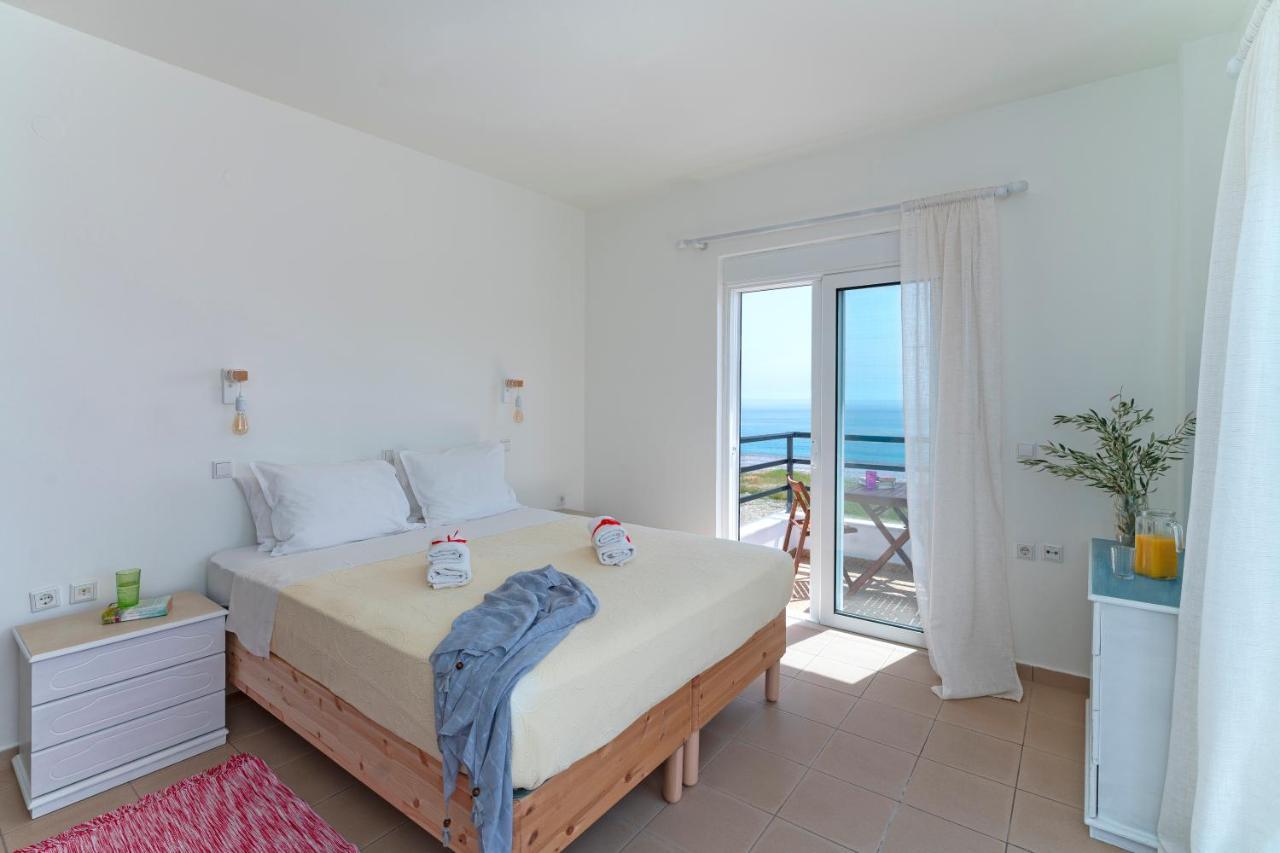 Ferienwohnung Sea & Sun Kiotari Exterior foto